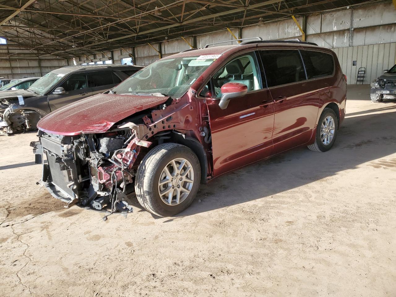 CHRYSLER VOYAGER LX 2021