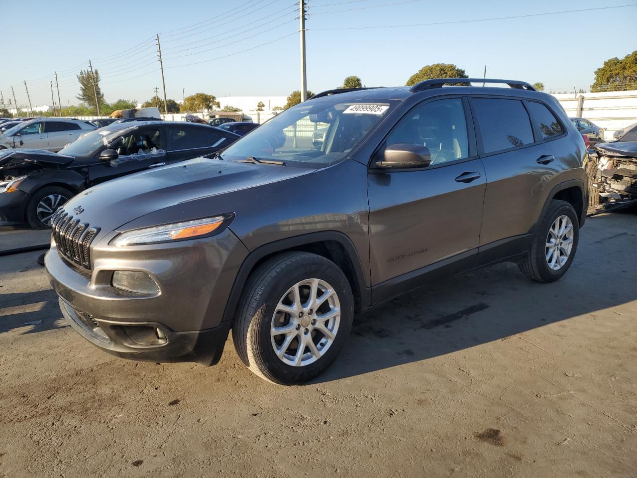 JEEP CHEROKEE L 2017