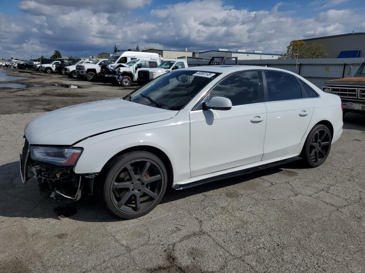 AUDI A4 PREMIUM 2014