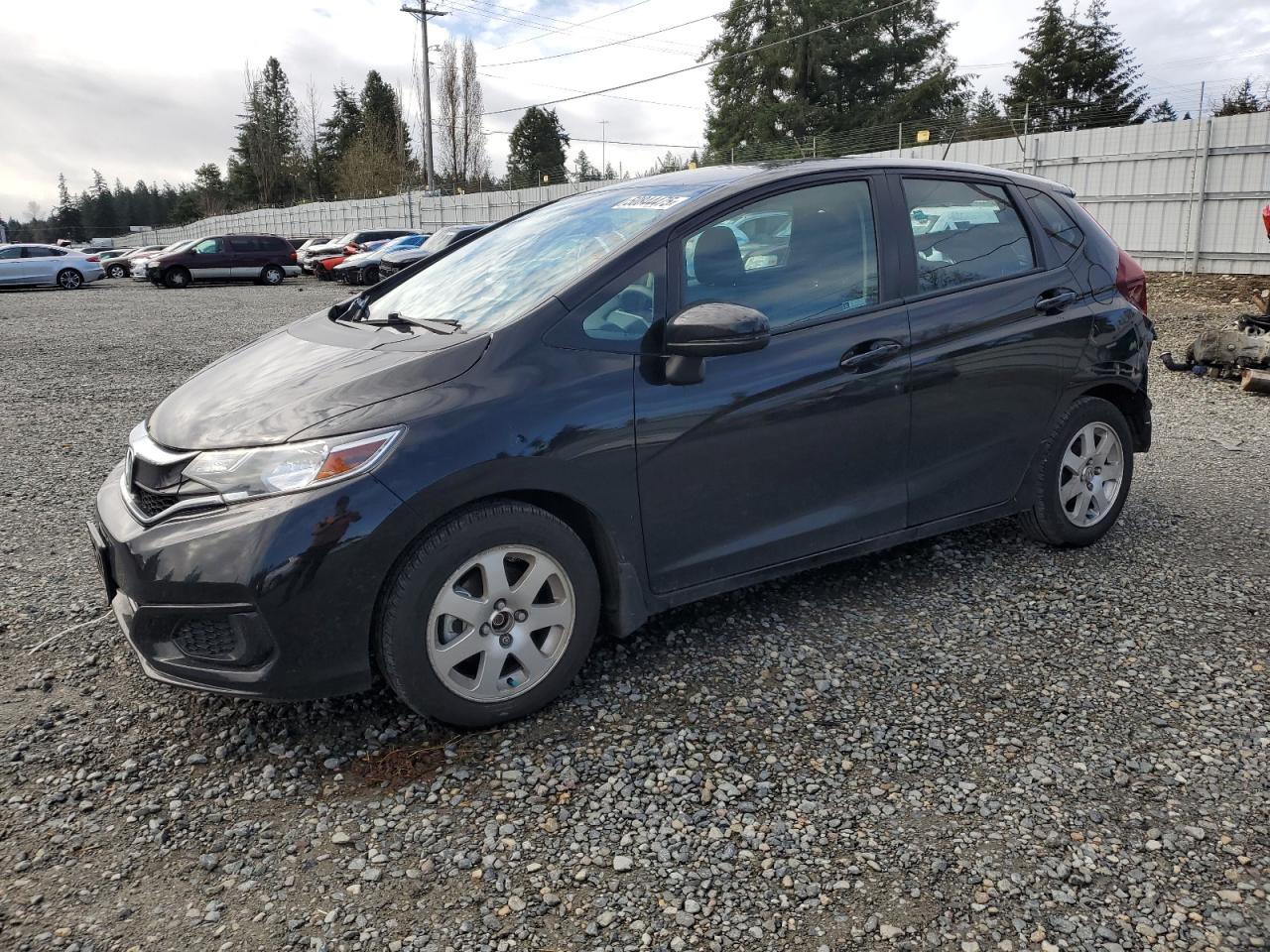 HONDA FIT LX 2020