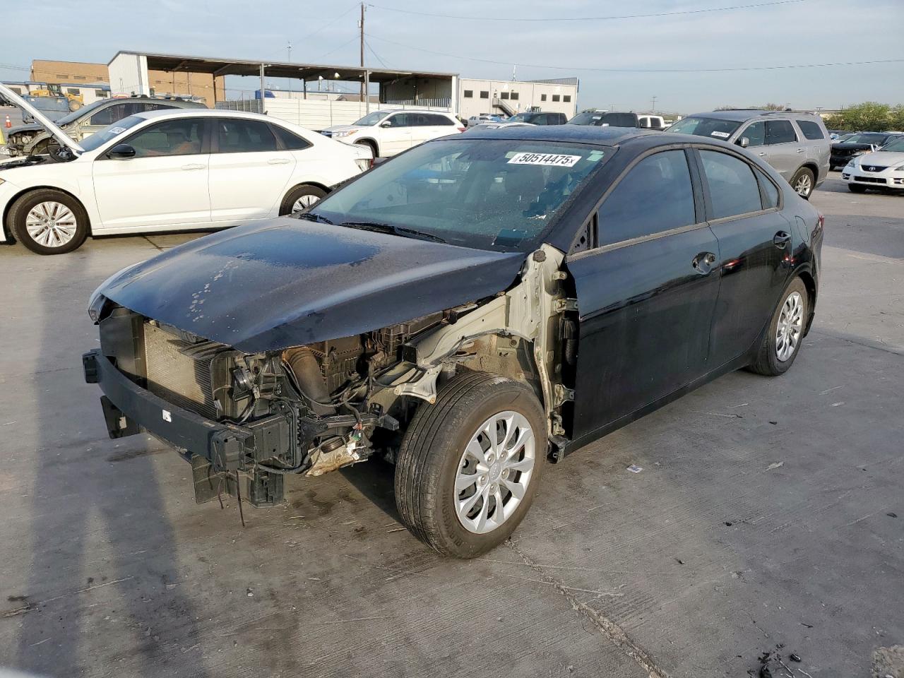 KIA FORTE FE 2021