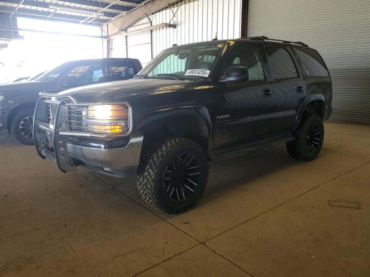 GMC YUKON 2004