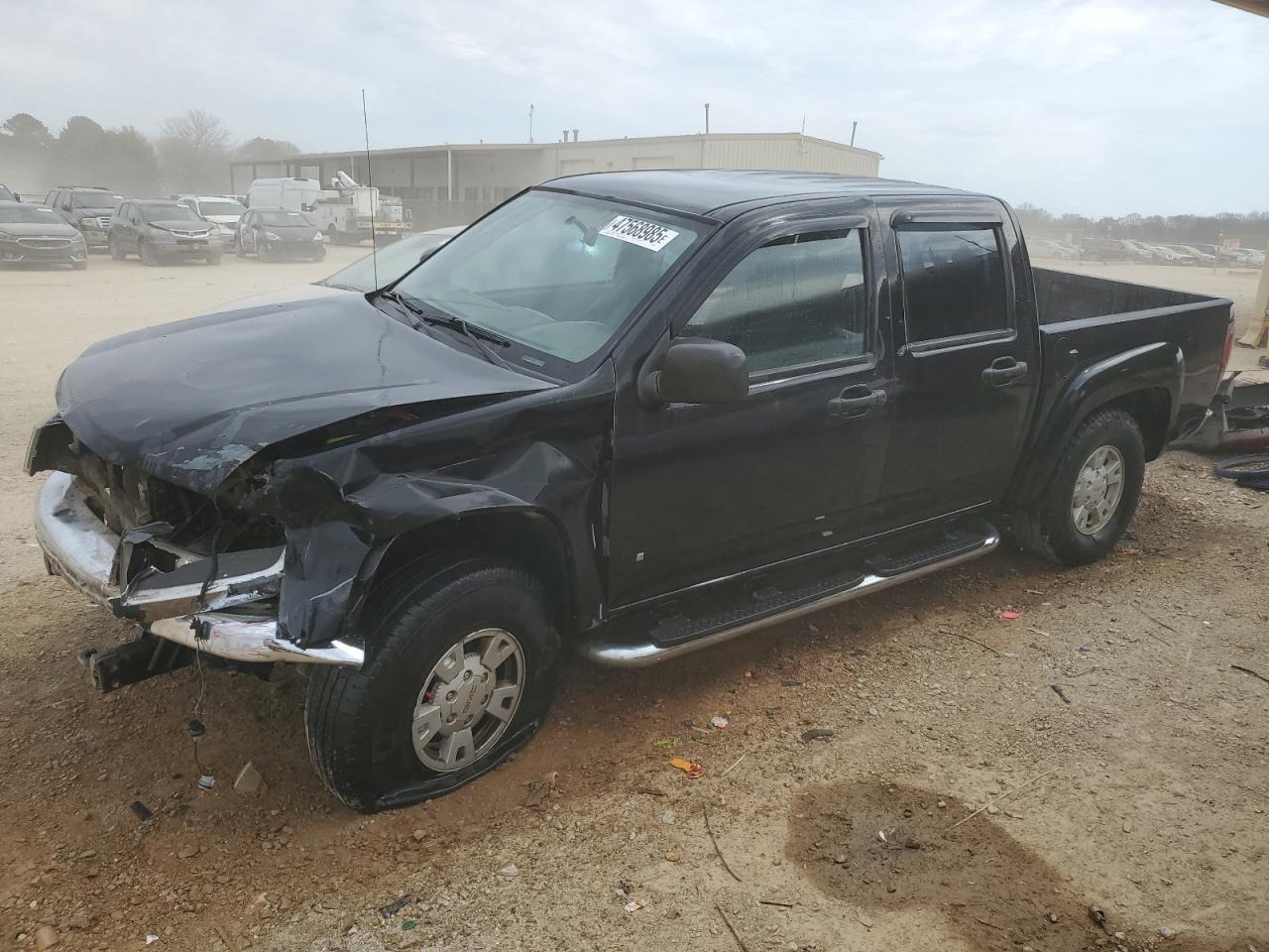 GMC CANYON 2006