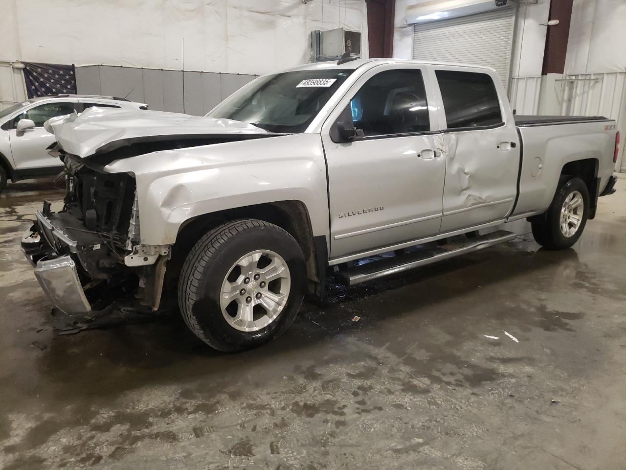 CHEVROLET 1500 2015