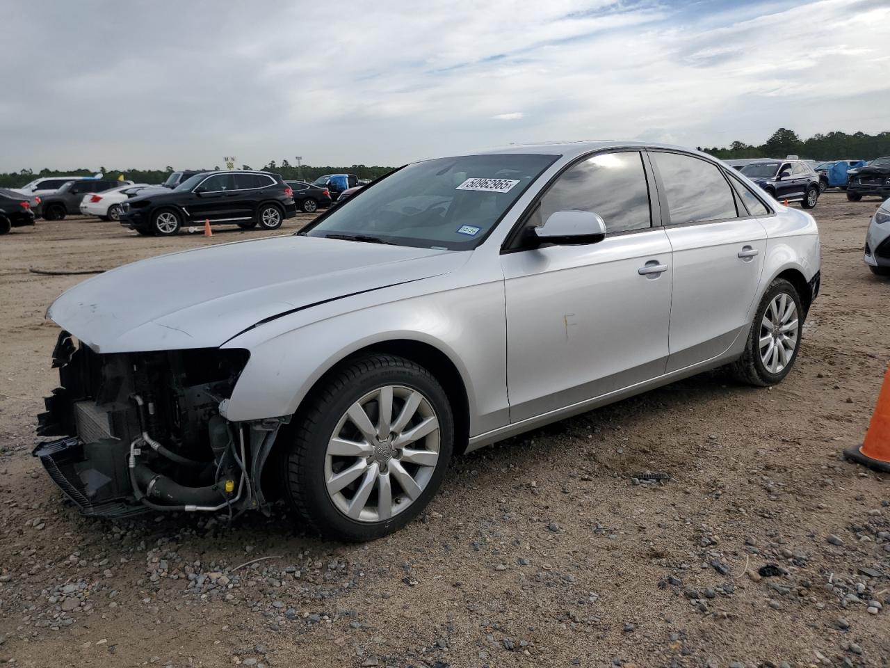 AUDI A4 PREMIUM 2014