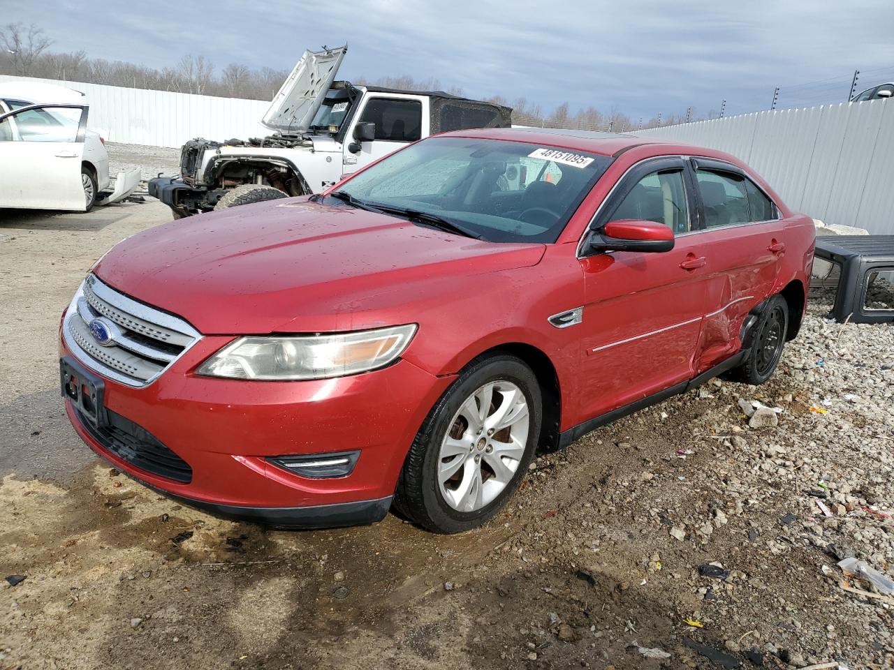 FORD TAURUS SEL 2012