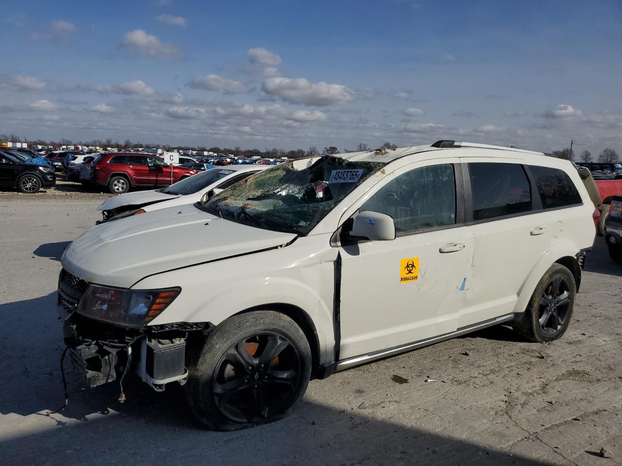 DODGE JOURNEY CR 2020