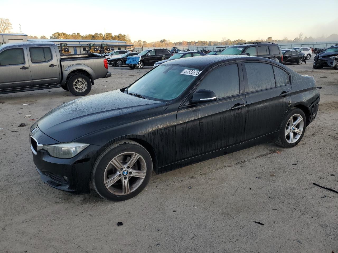 BMW 320 I 2015