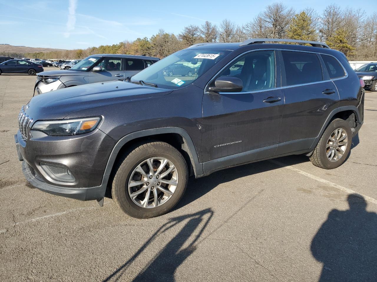 JEEP CHEROKEE L 2019