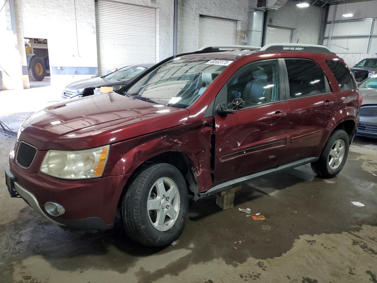 PONTIAC TORRENT 2008