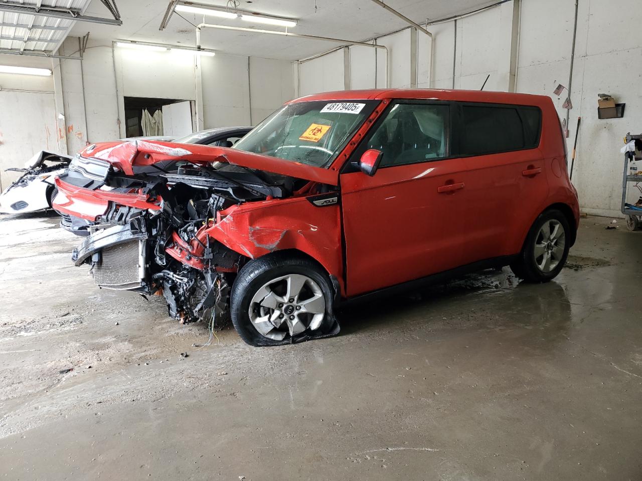 KIA SOUL 2019