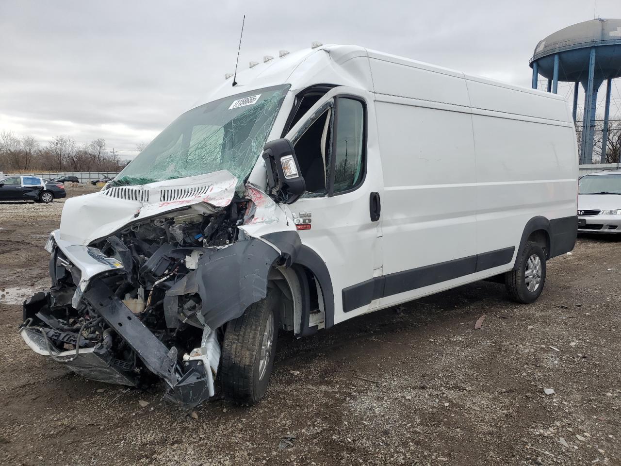 RAM PROMASTER 3500 3500 HIGH 2019