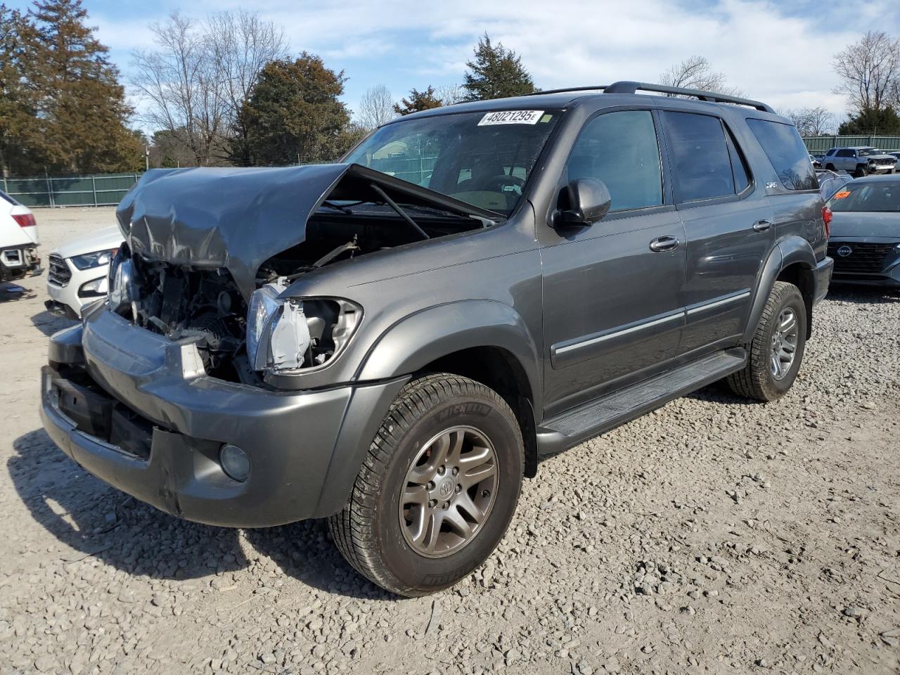 TOYOTA SEQUOIA SR 2006