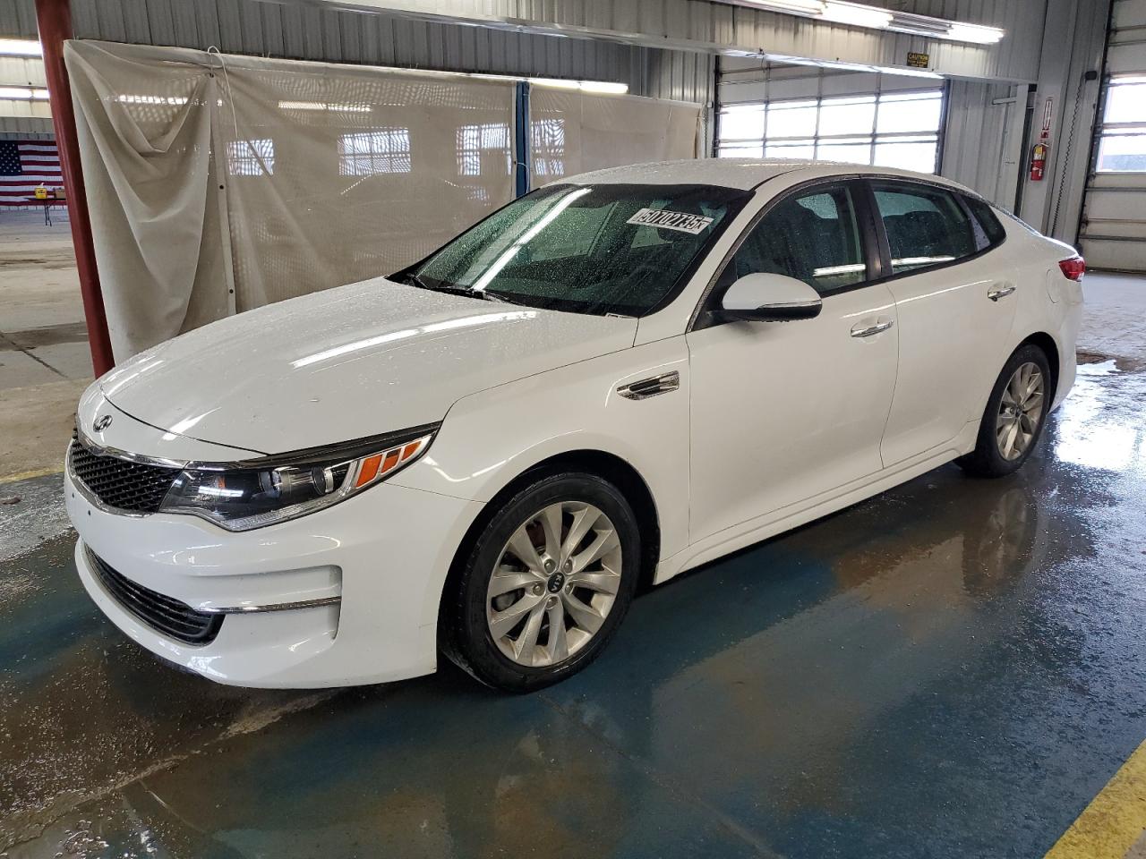 KIA OPTIMA LX 2016