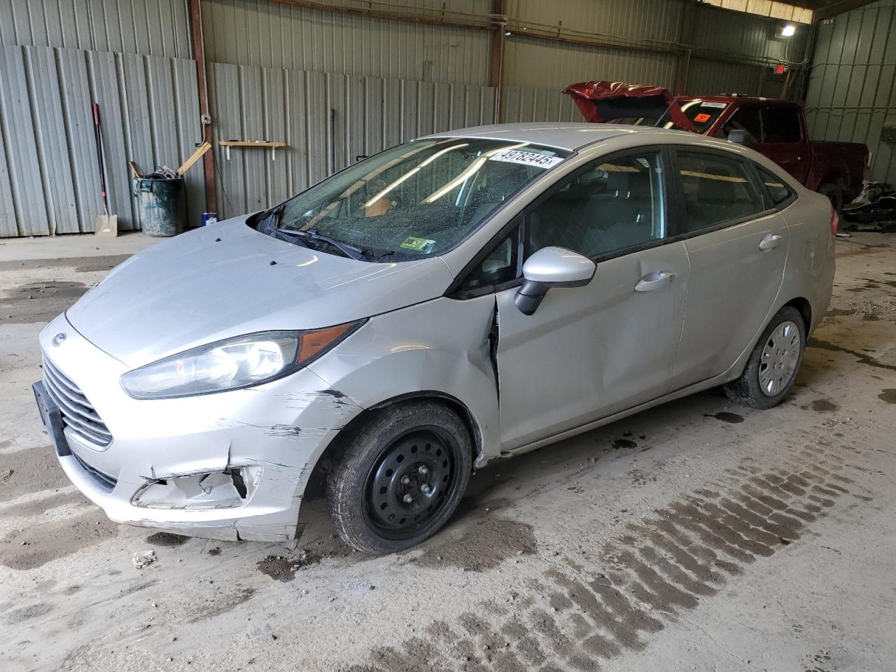 FORD FIESTA S 2019