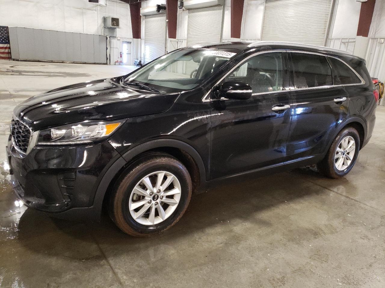 KIA SORENTO L 2019