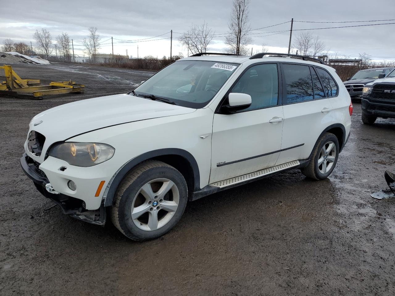 BMW X5 3.0I 2008