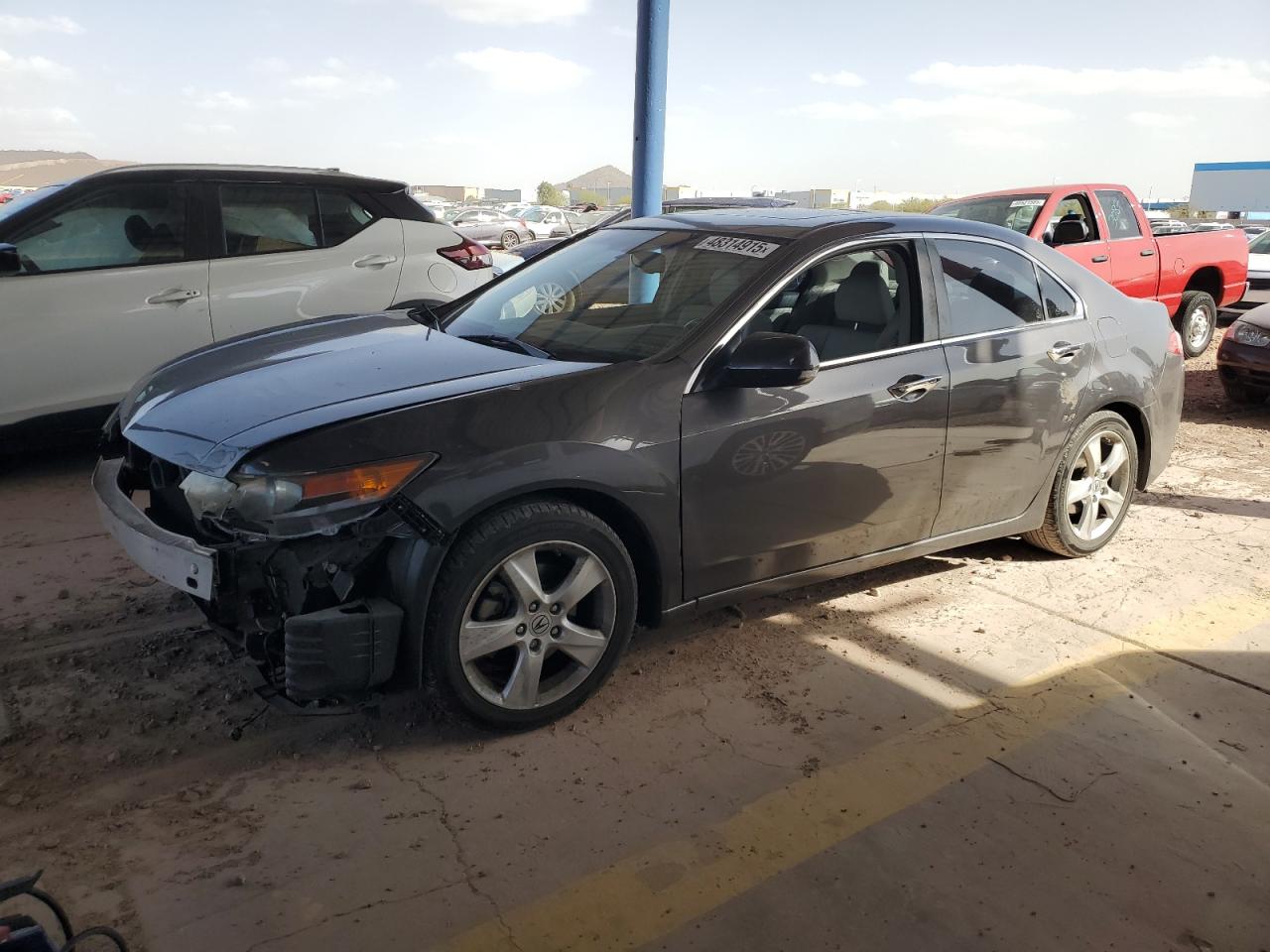 ACURA TSX 2009
