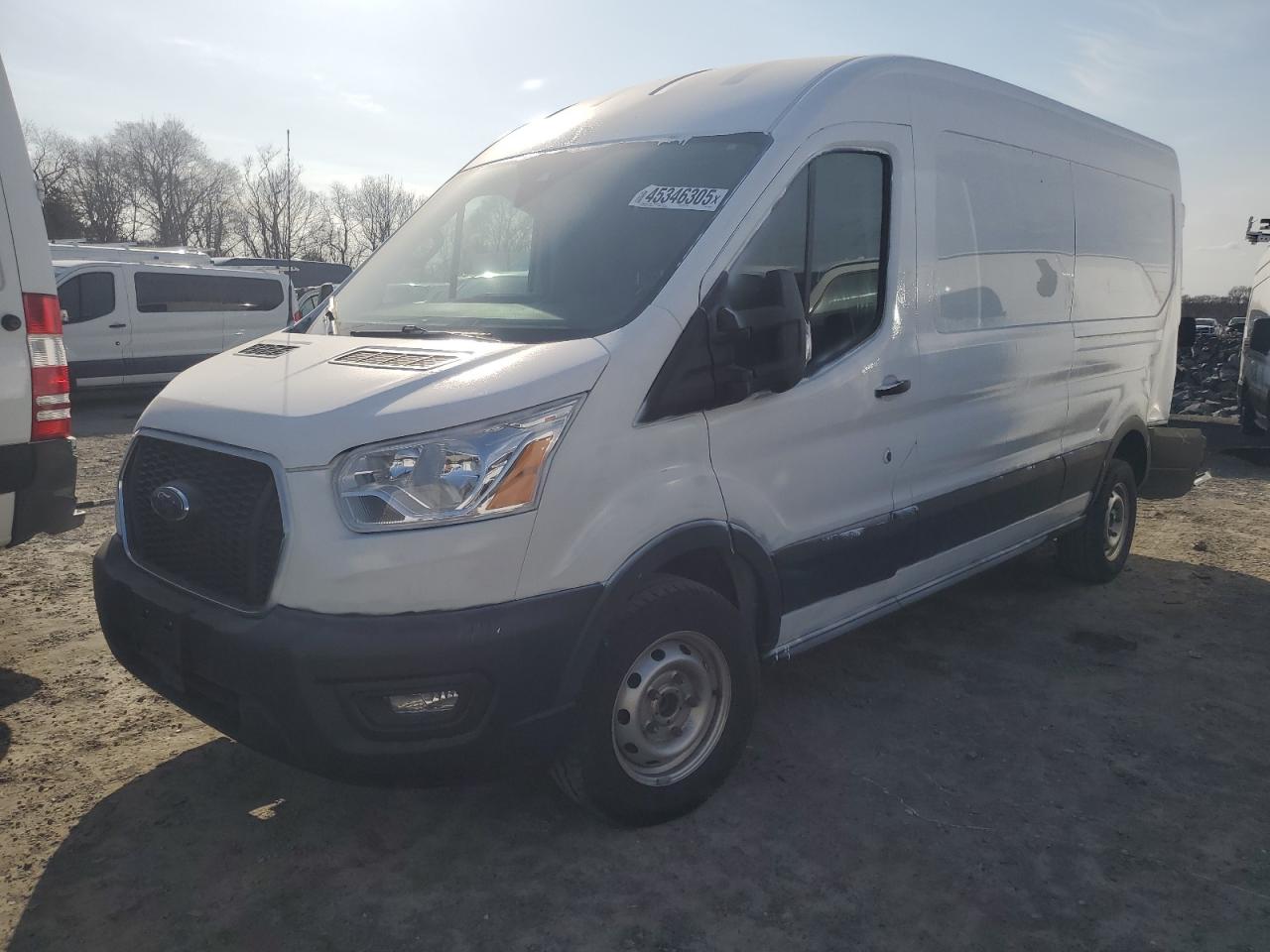 FORD TRANSIT T- 2022