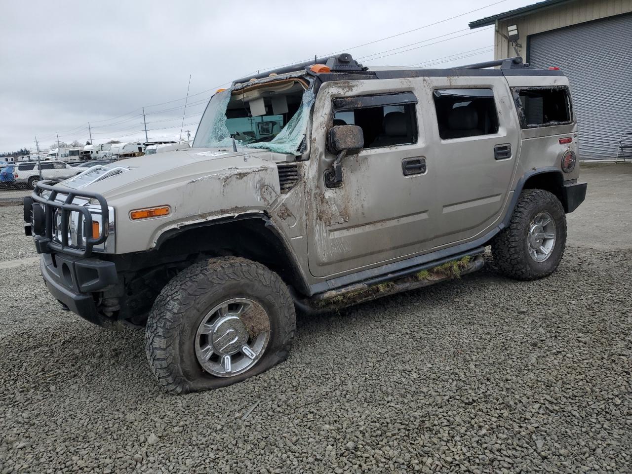 HUMMER H2 2005