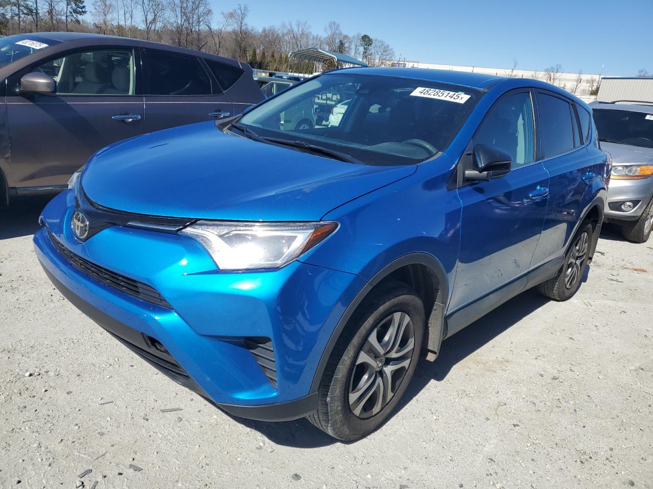 TOYOTA RAV4 LE 2017