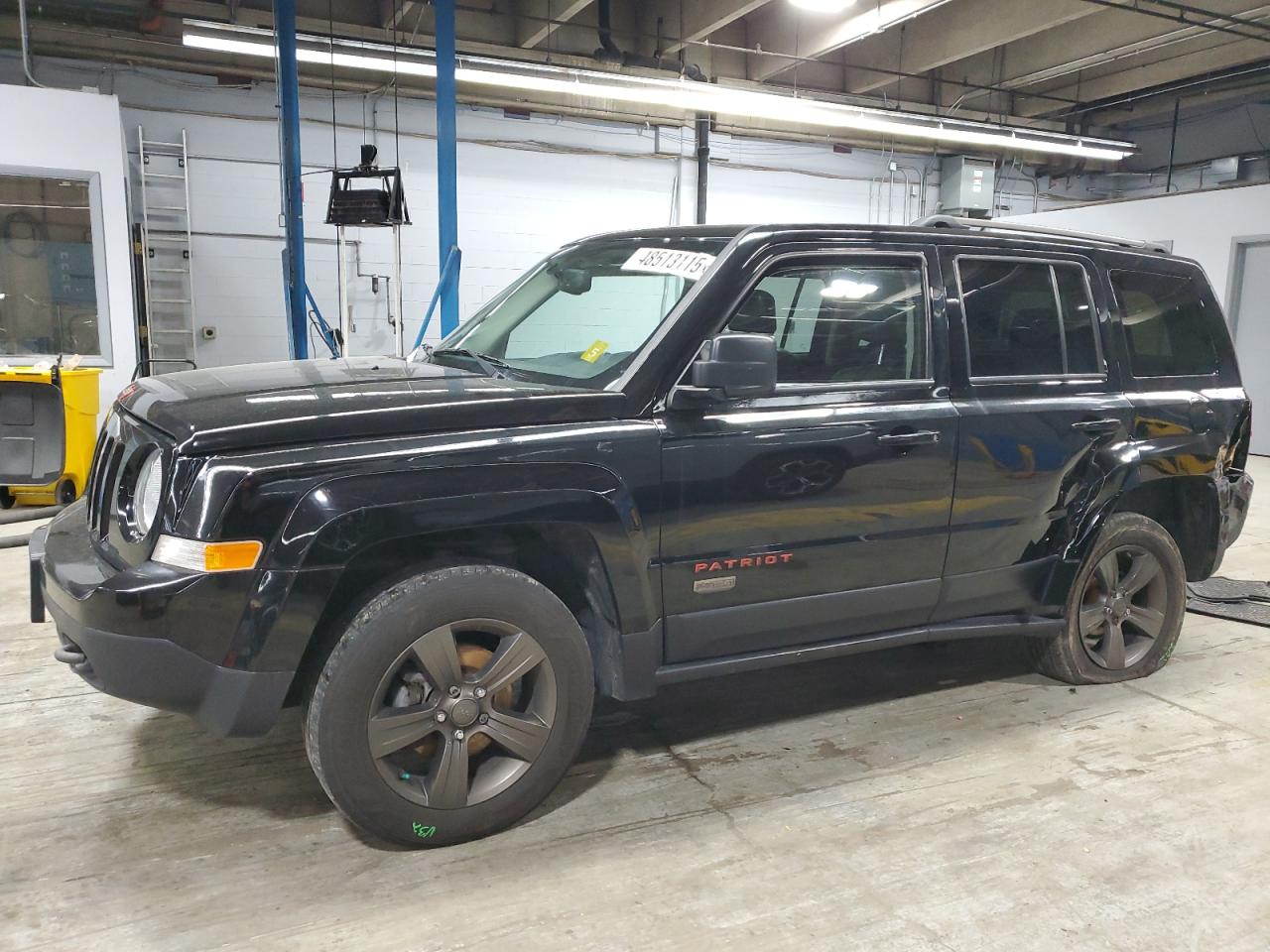 JEEP PATRIOT SP 2016
