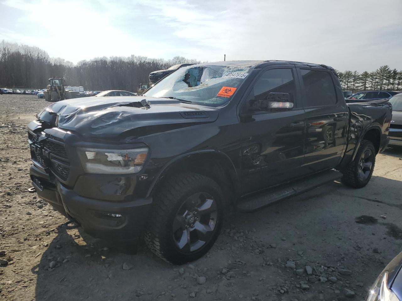 RAM 1500 BIG H 2022