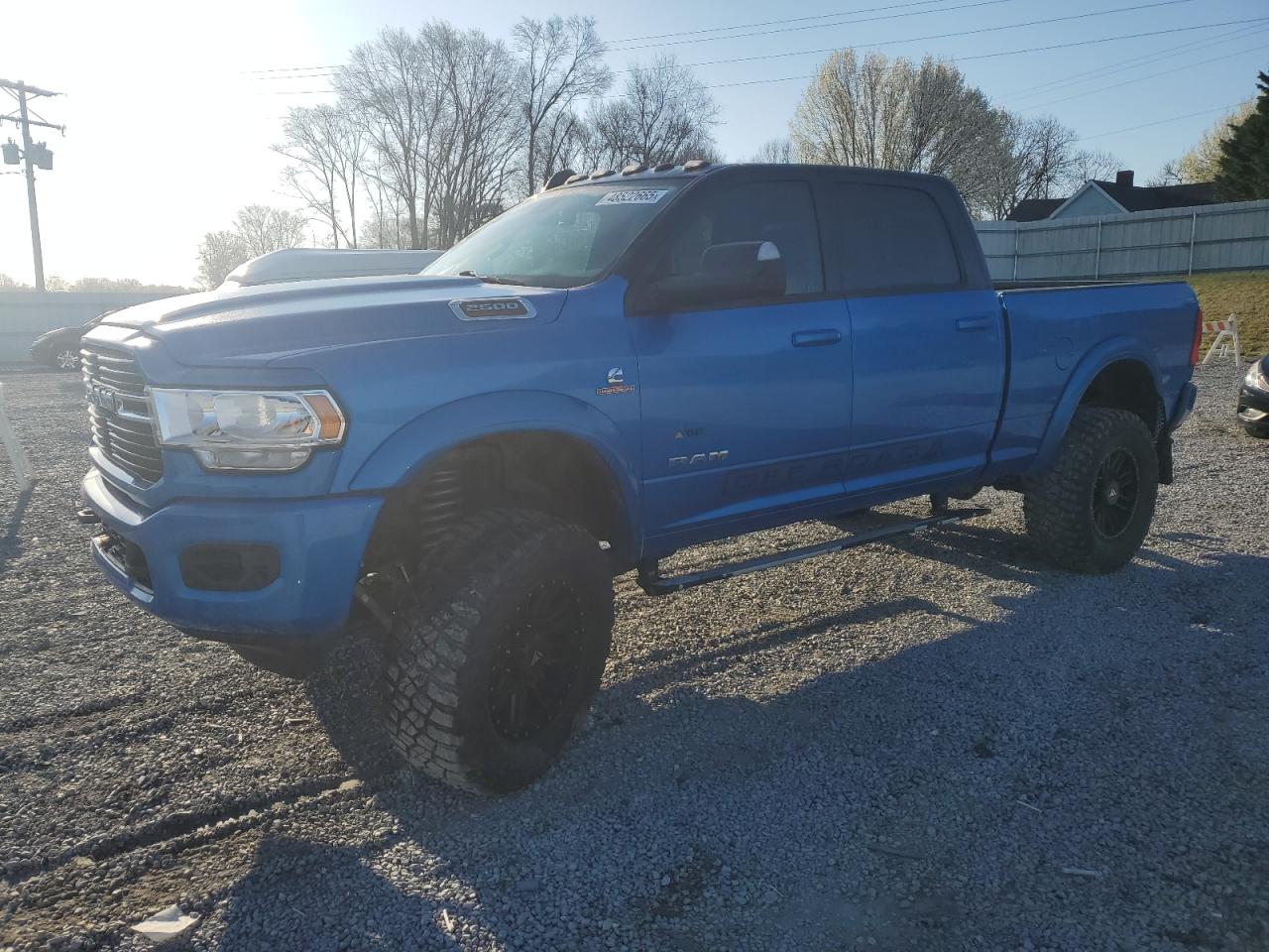 RAM 2500 BIG H 2021