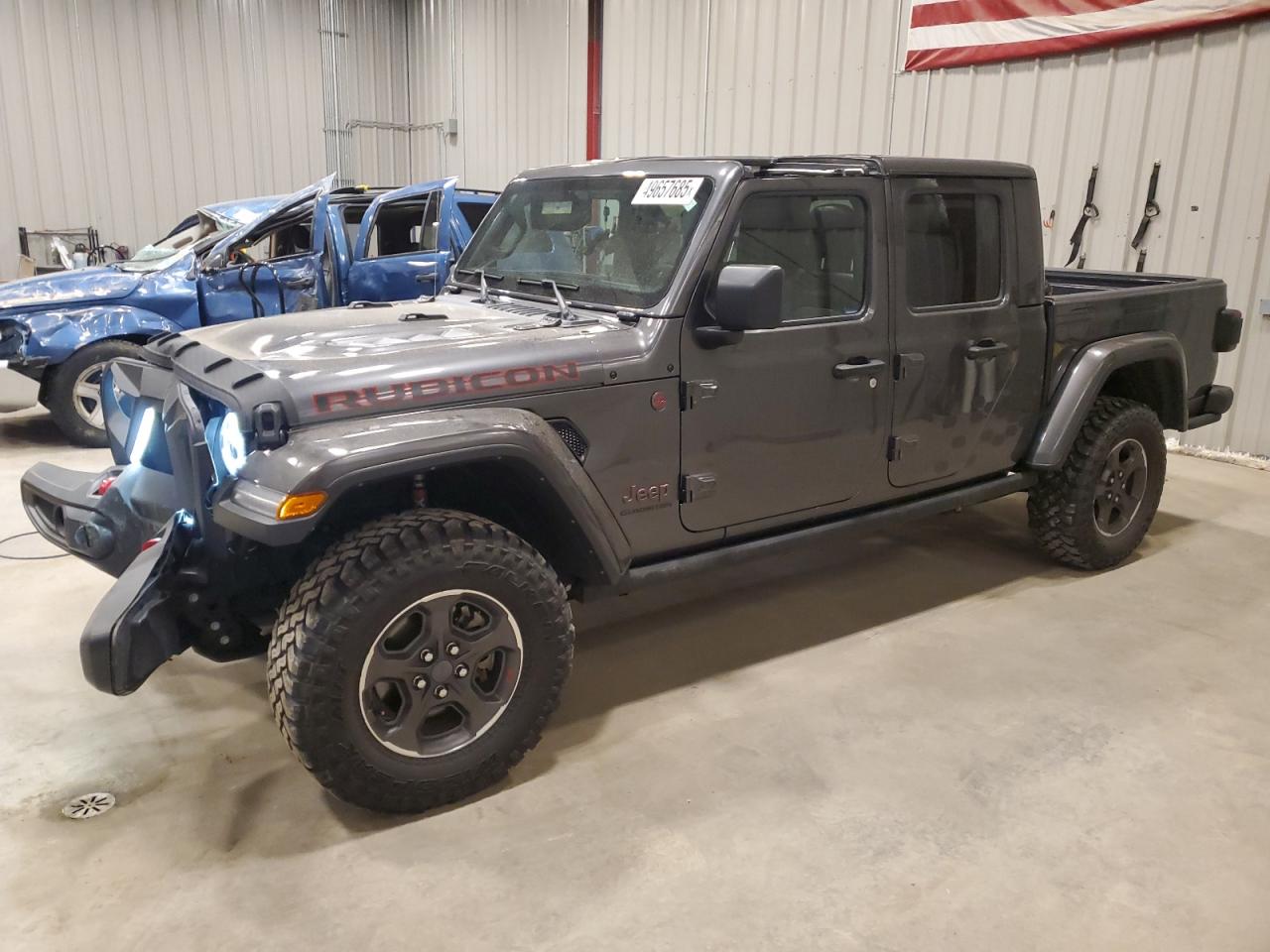 JEEP GLADIATOR 2022