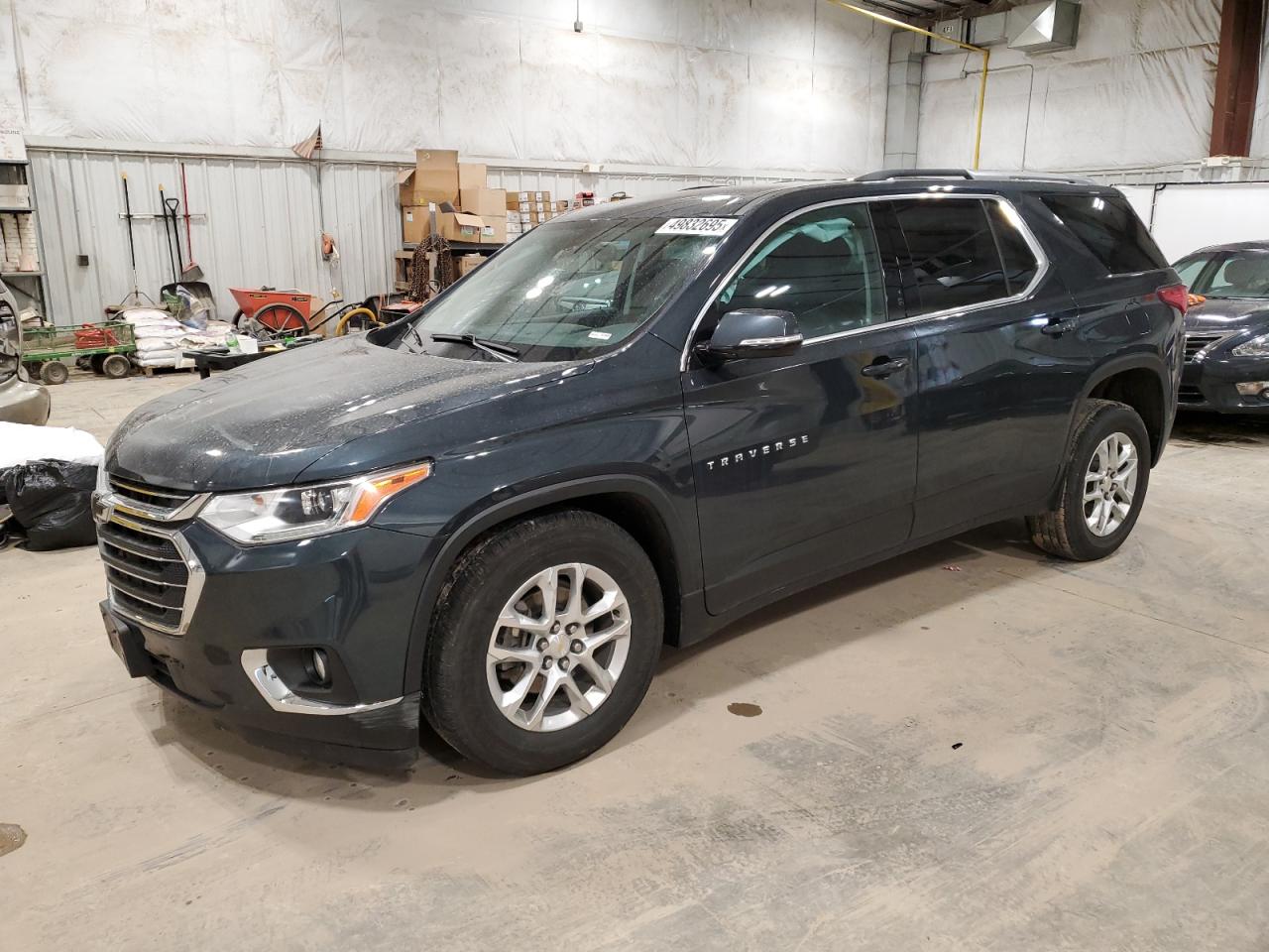 CHEVROLET TRAVERSE L 2018