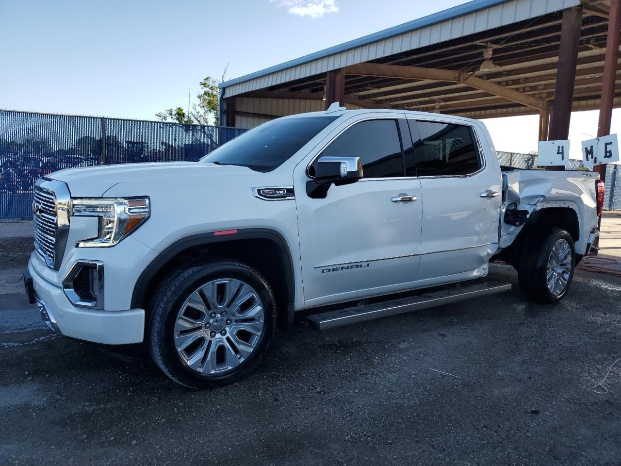 GMC SIERRA K15 2021