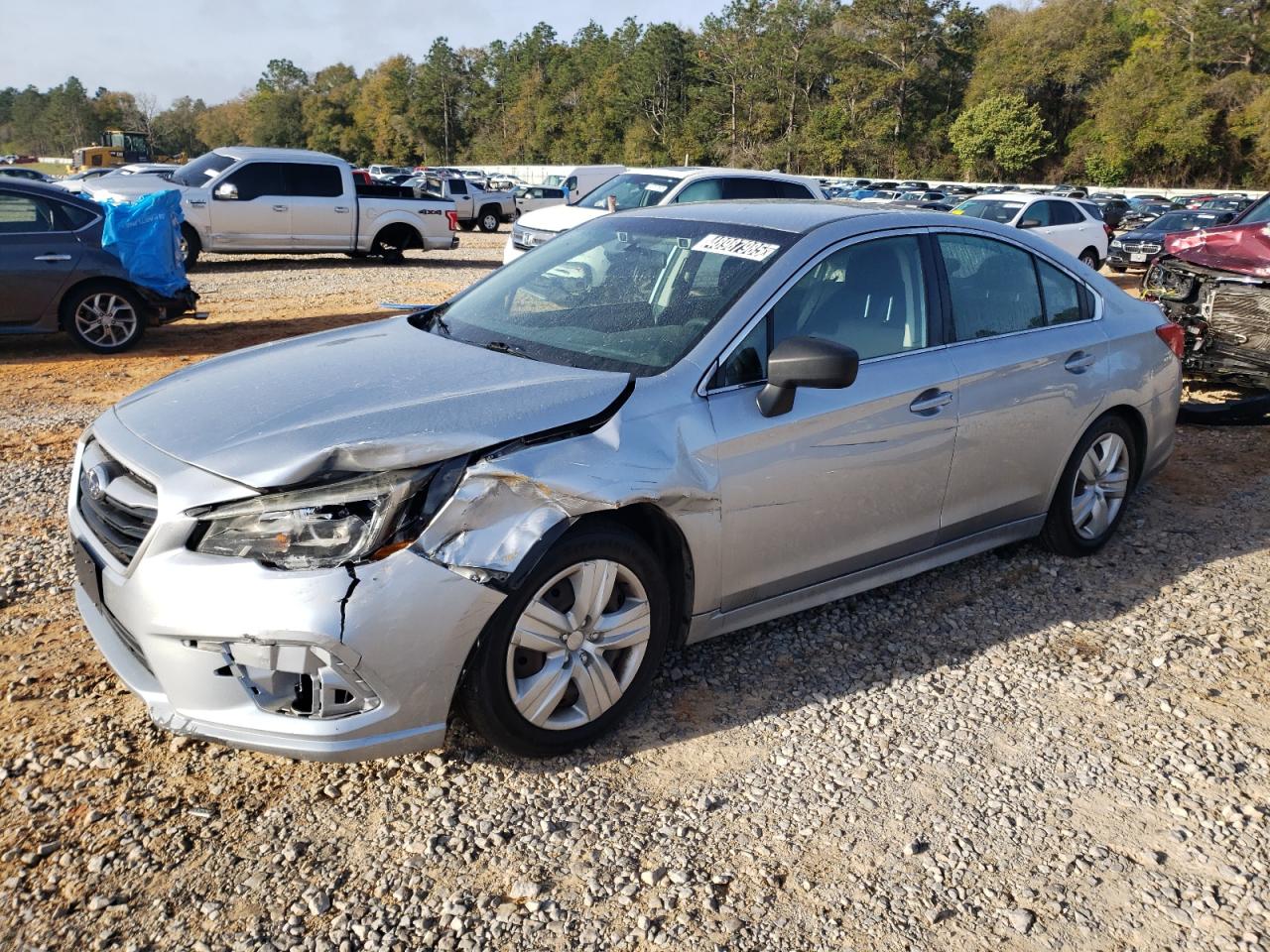 SUBARU LEGACY 2.5 2019