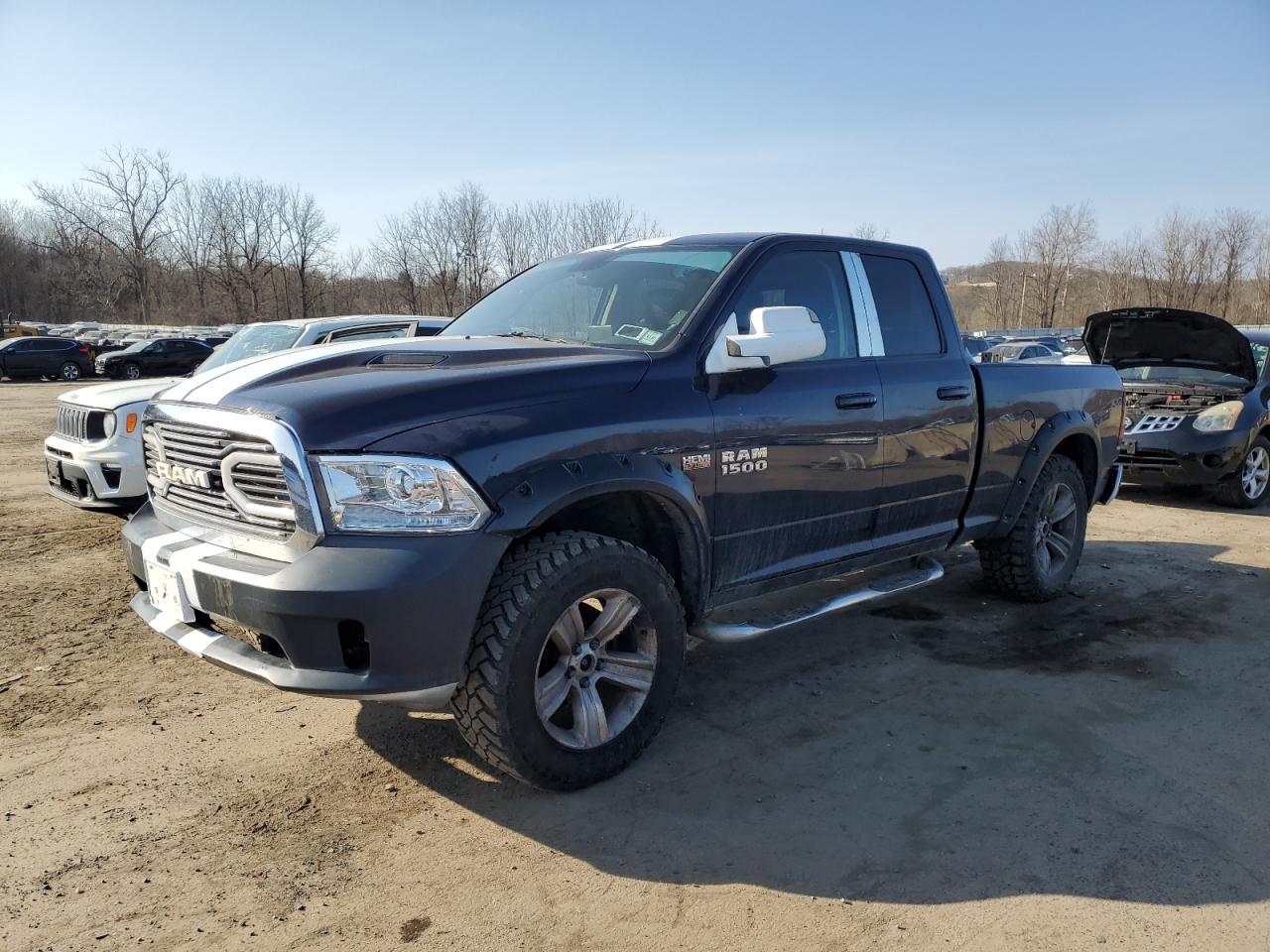 RAM 1500 SPORT 2013