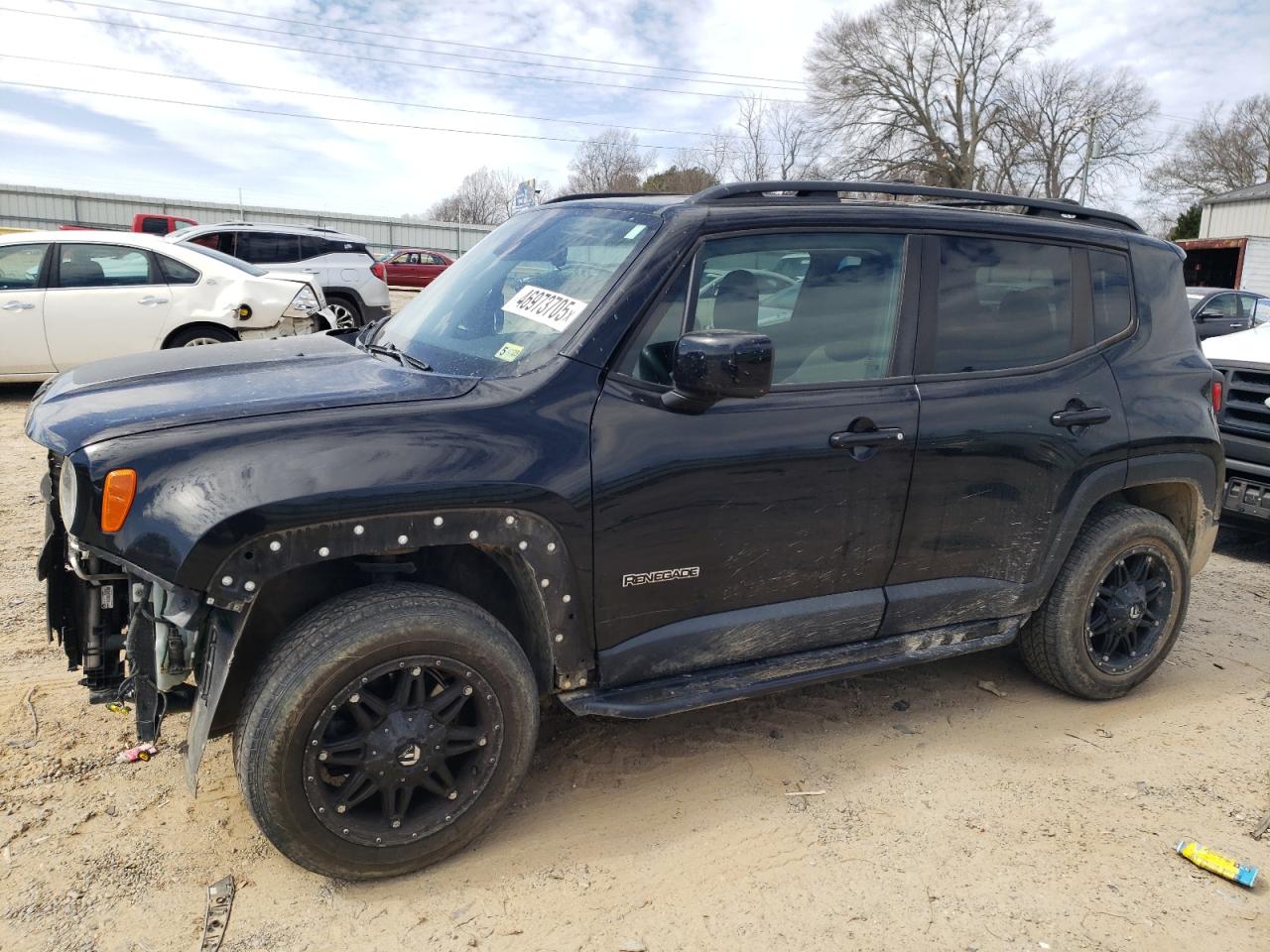 JEEP RENEGADE L 2015