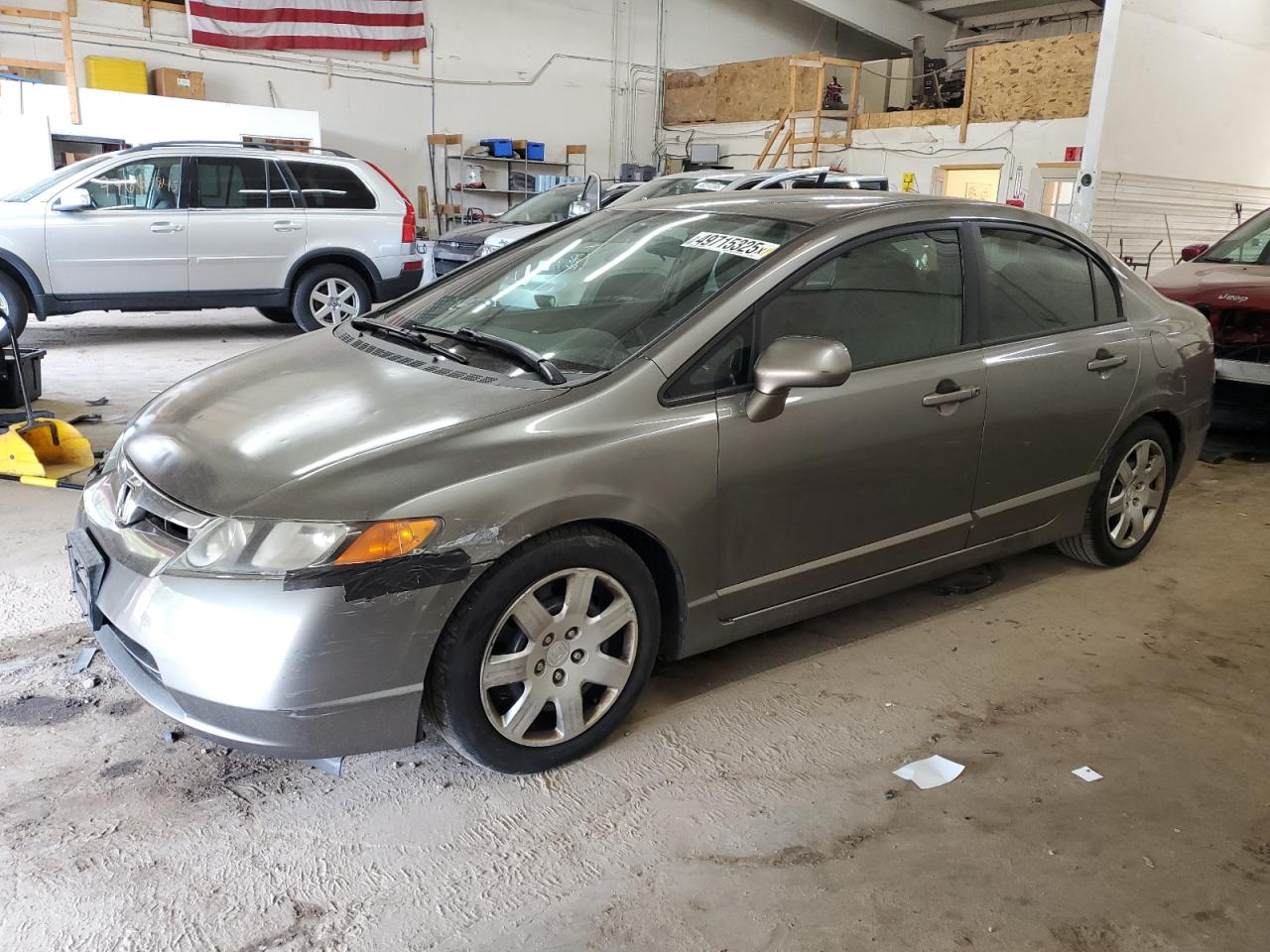 HONDA CIVIC LX 2006