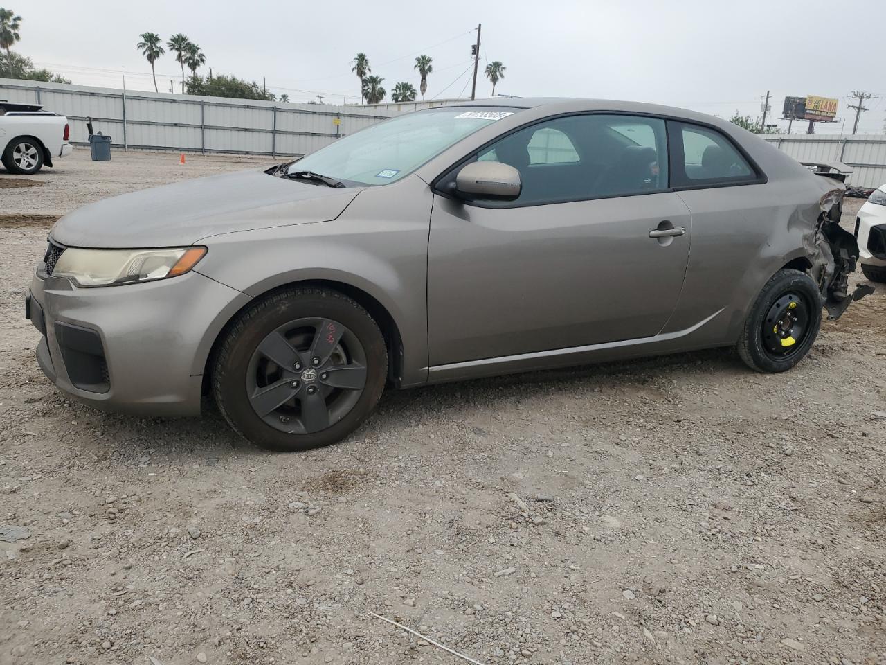 KIA FORTE EX 2012