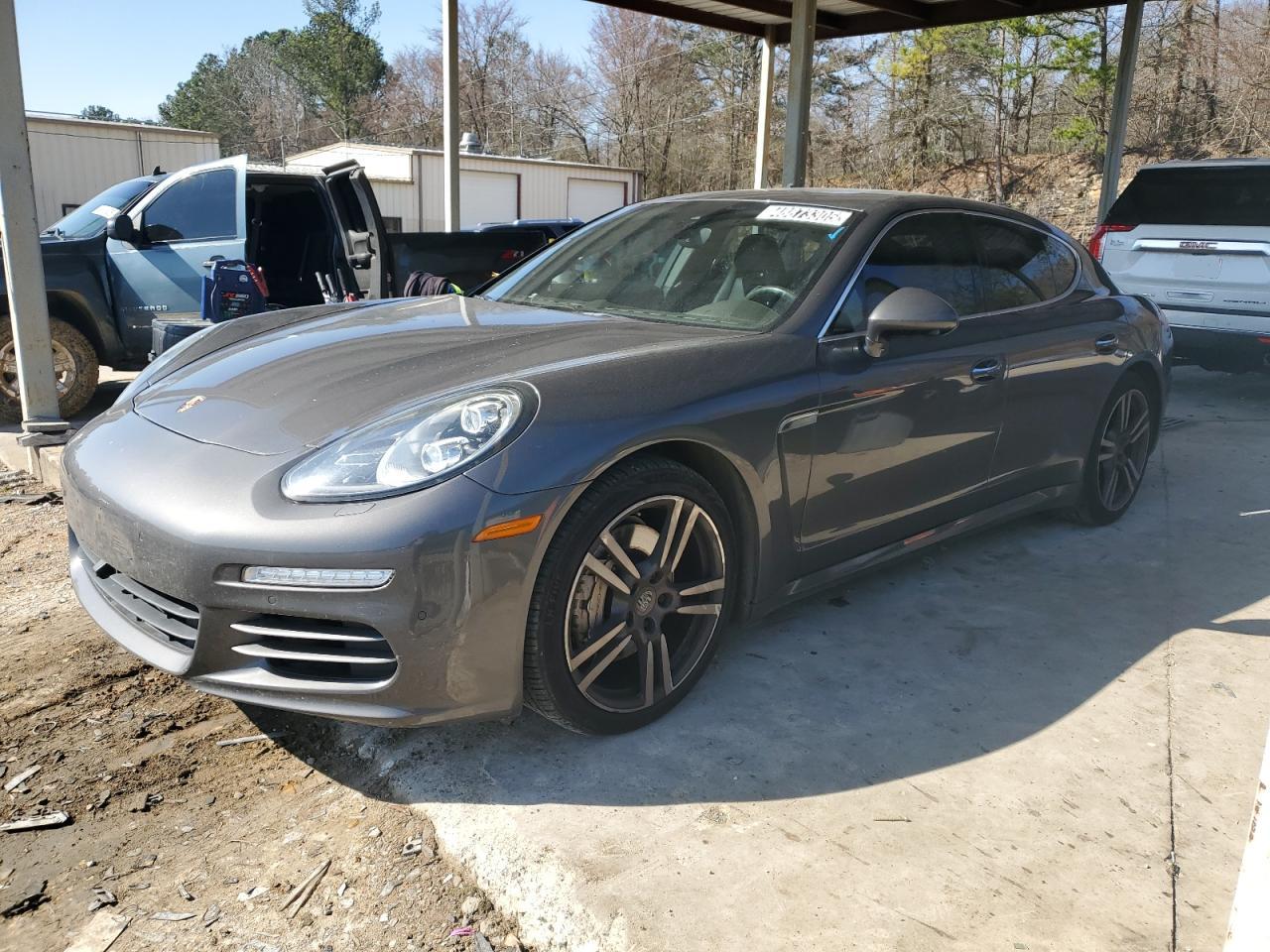 PORSCHE PANAMERA S 2014