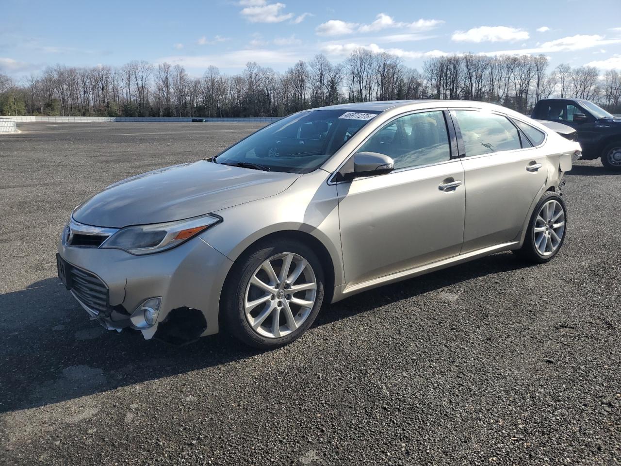 TOYOTA AVALON BAS 2013