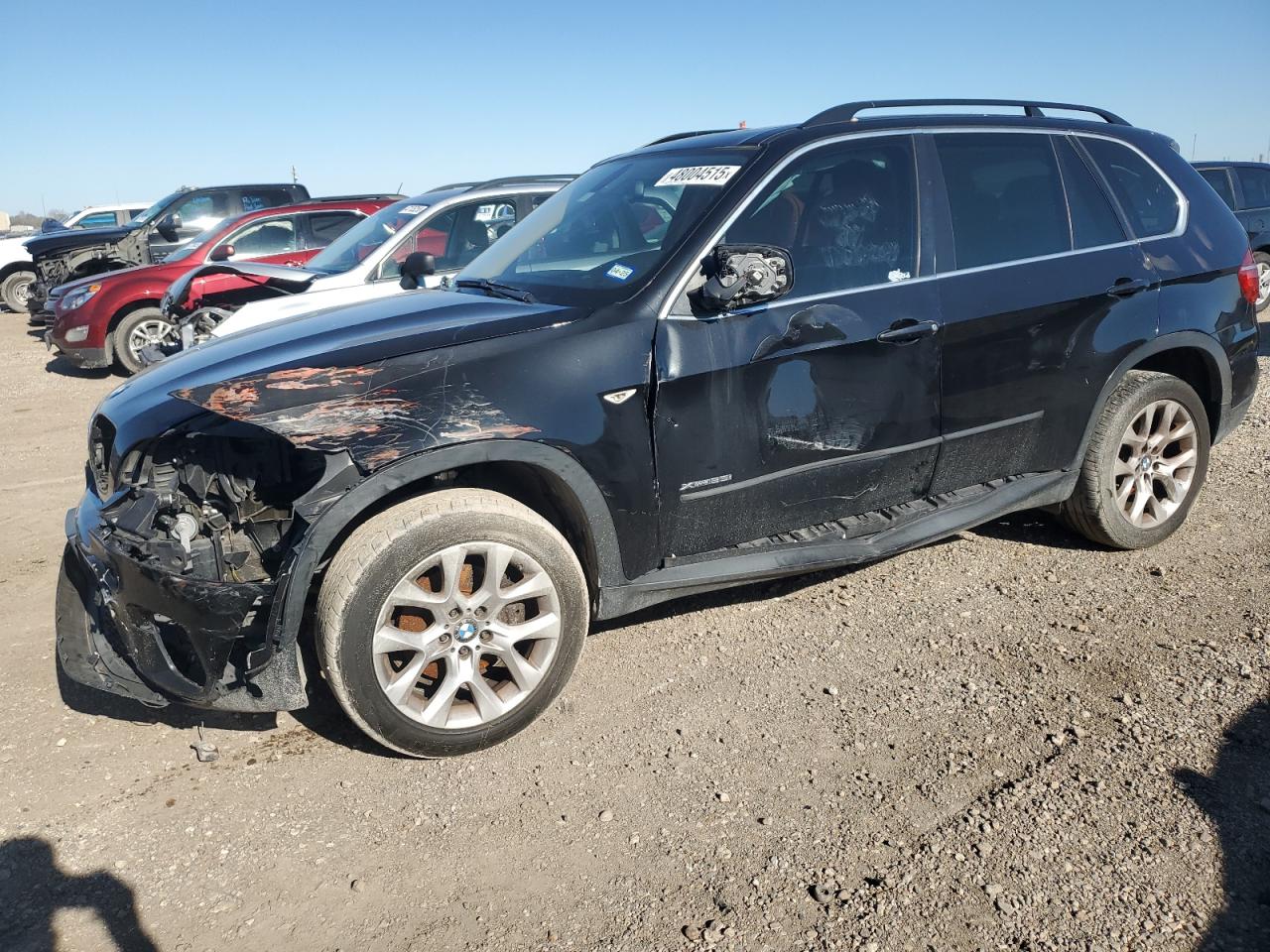 BMW X5 XDRIVE3 2013