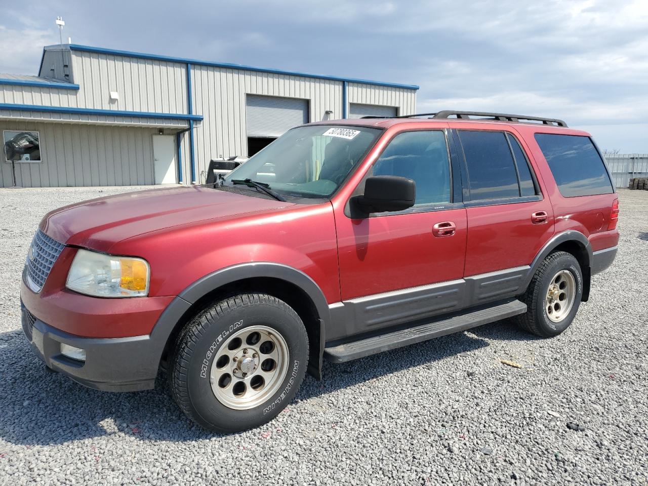 FORD EXPEDITION 2006