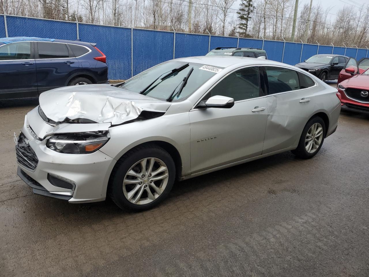 CHEVROLET MALIBU LT 2018