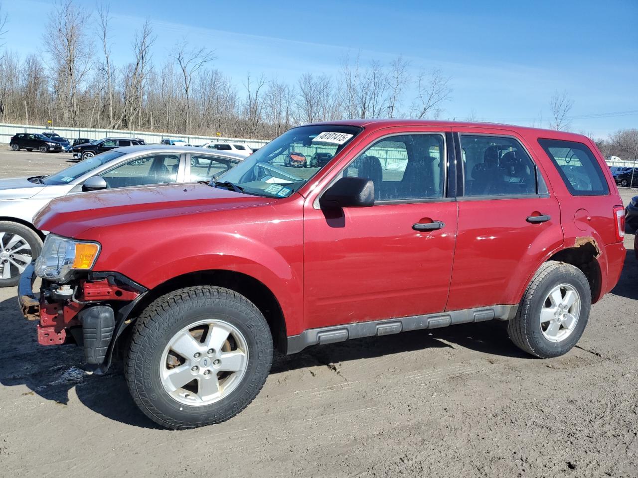 FORD ESCAPE XLS 2011