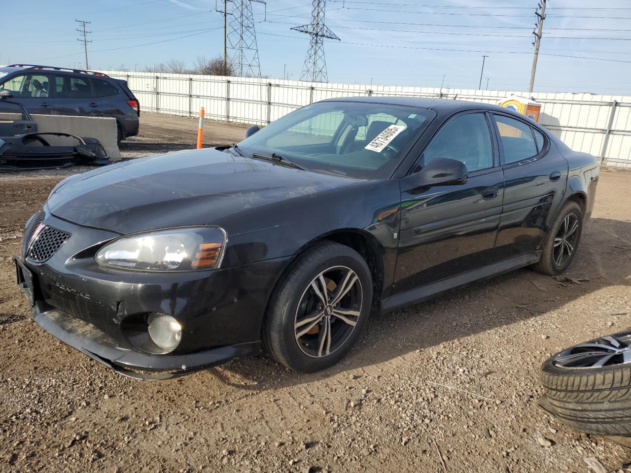 PONTIAC GRAND PRIX 2006