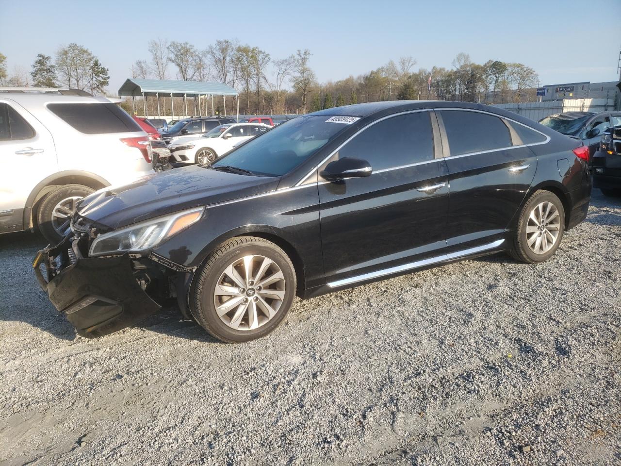 HYUNDAI SONATA SPO 2015