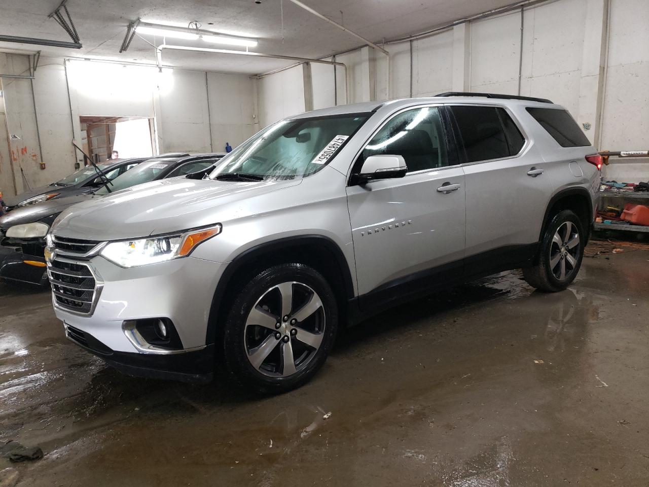 CHEVROLET TRAVERSE L 2019