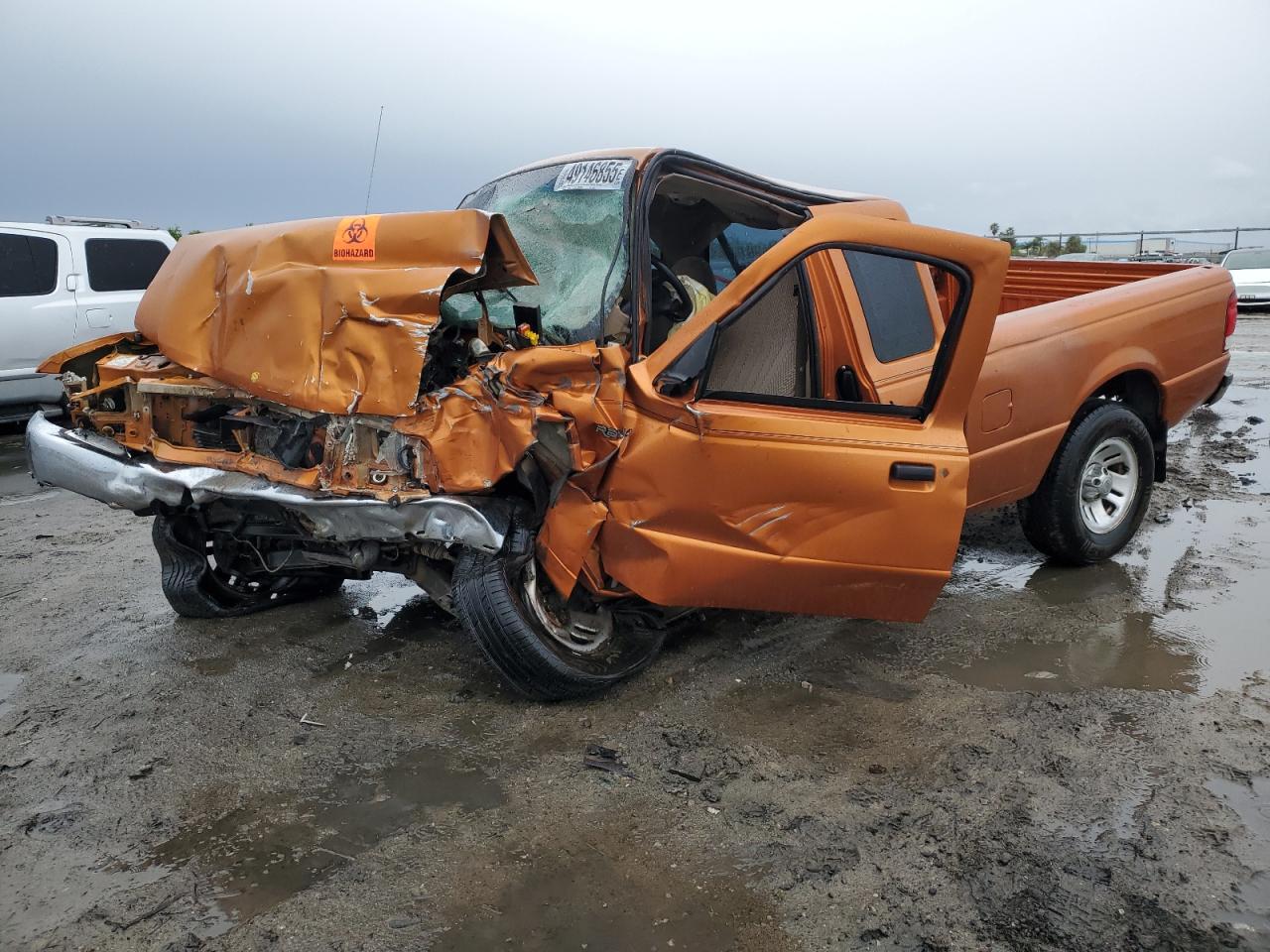 FORD RANGER SUP 2000