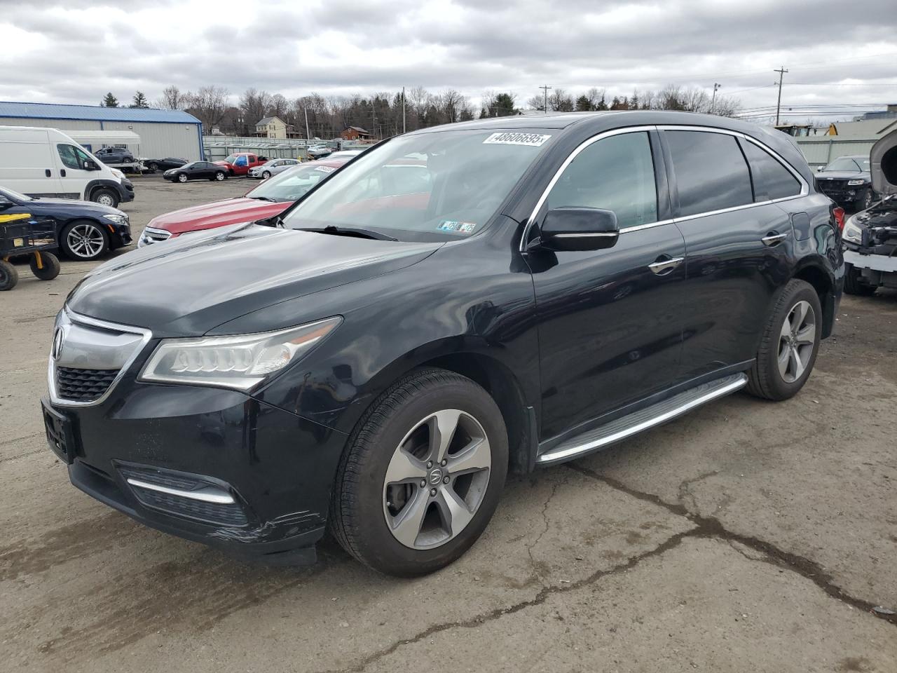 ACURA MDX 2015