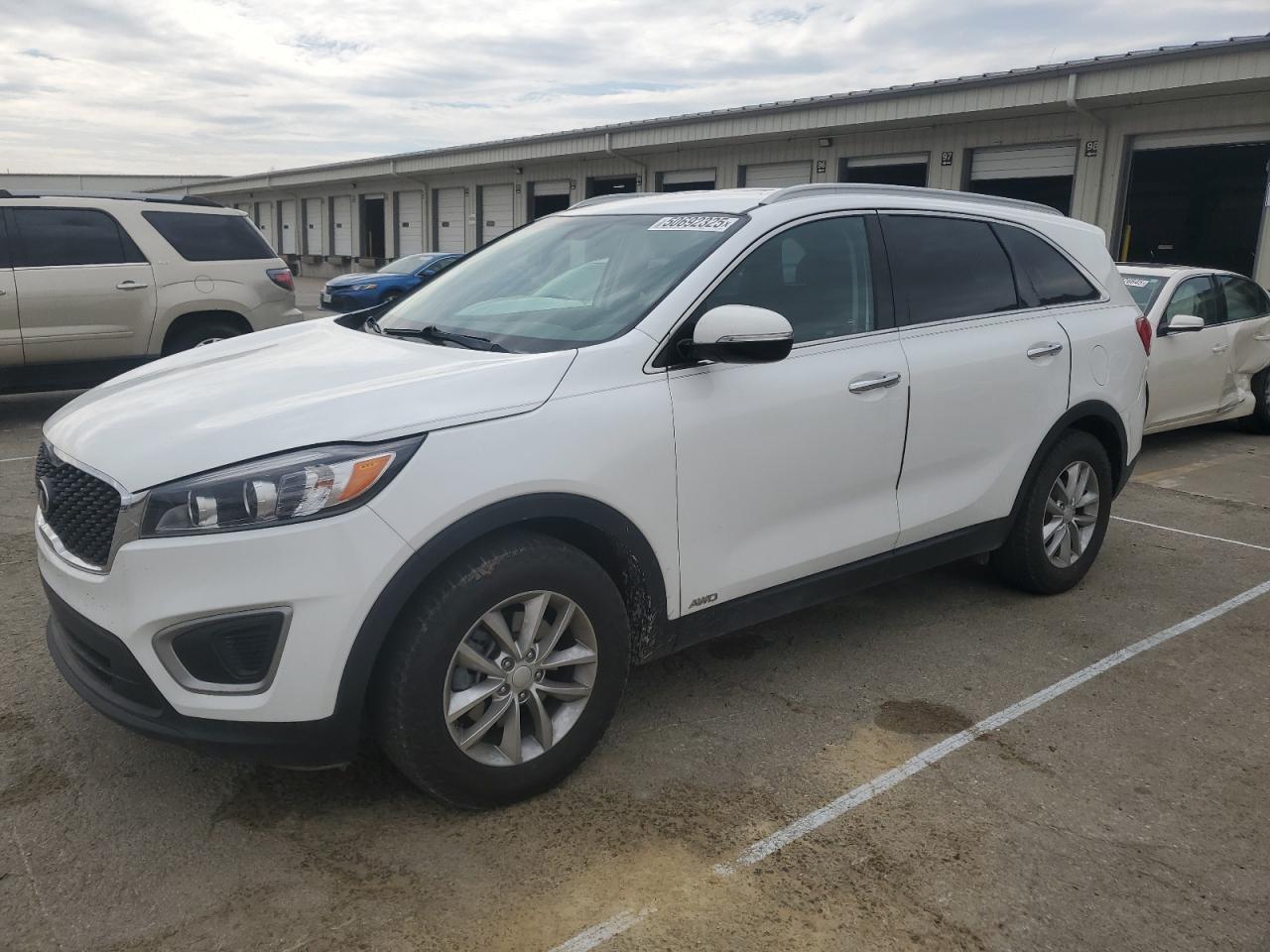 KIA SORENTO LX 2018