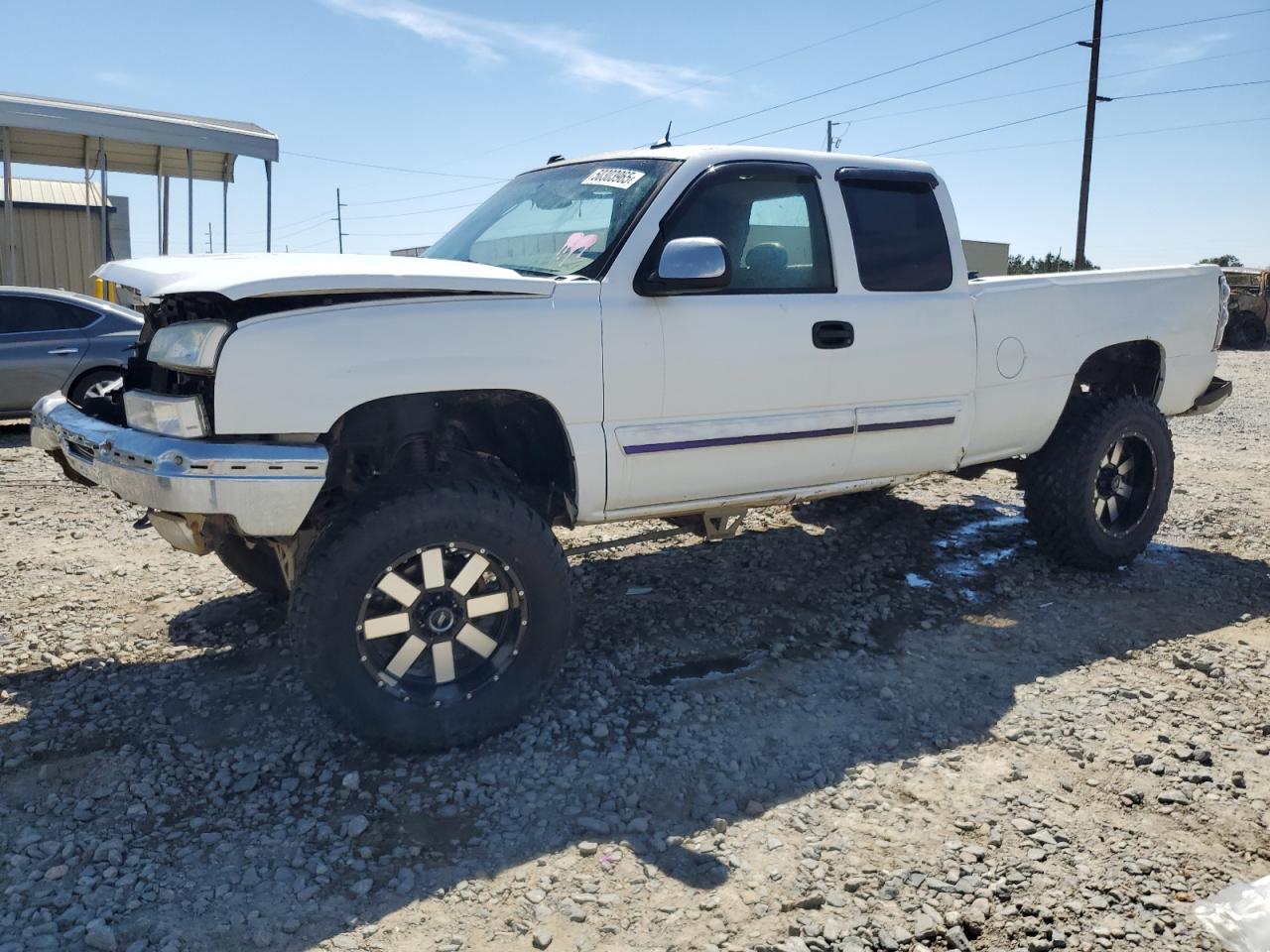 CHEVROLET SILVERADO 2005