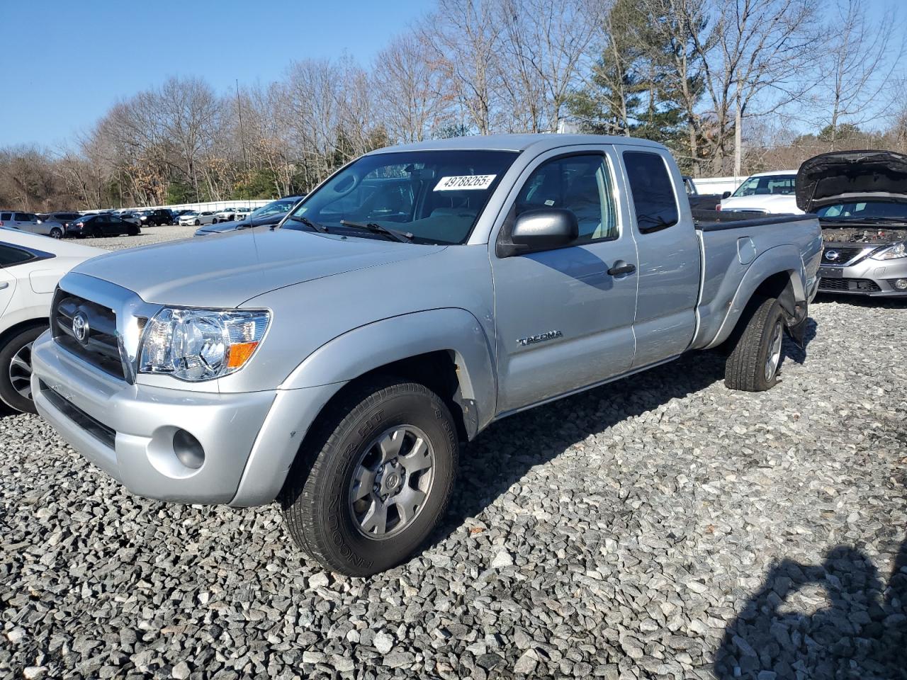 TOYOTA TACOMA ACC 2005